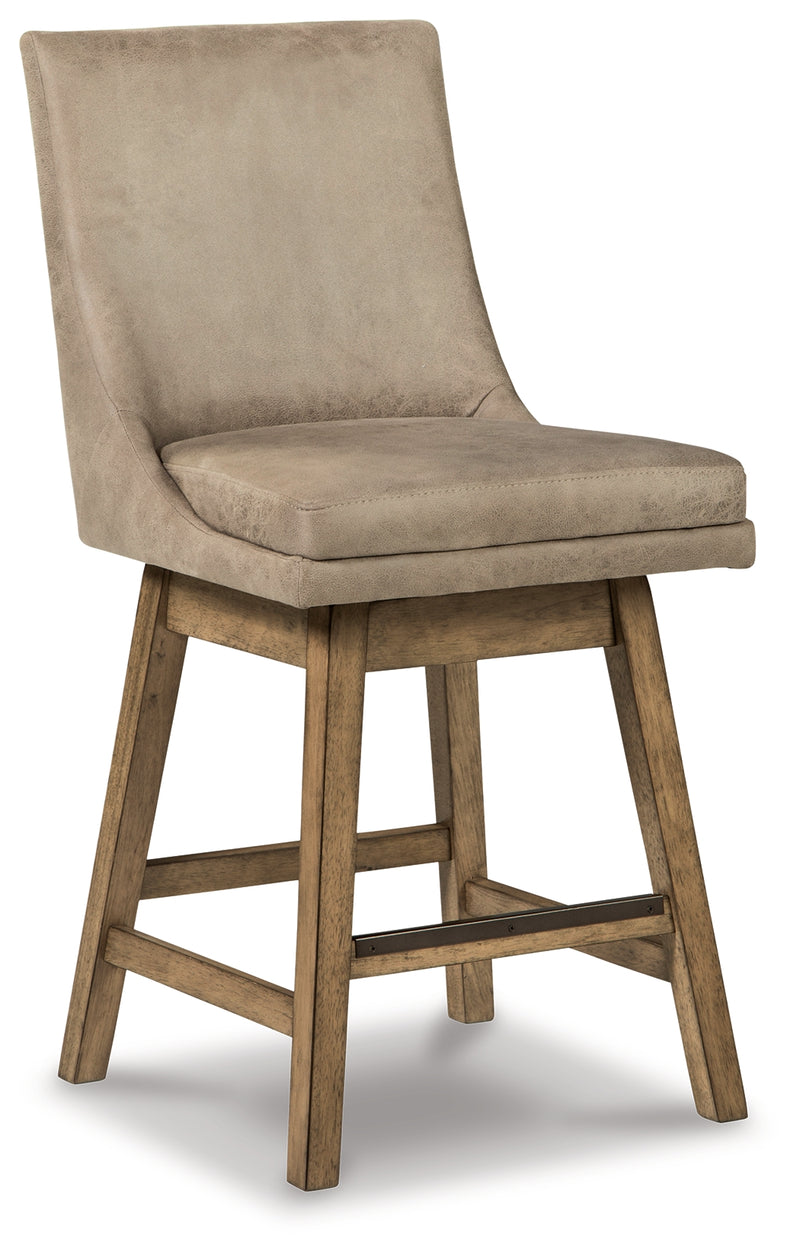 Tallenger Bar Height Bar Stool