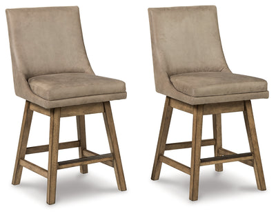 Tallenger Bar Height Bar Stool