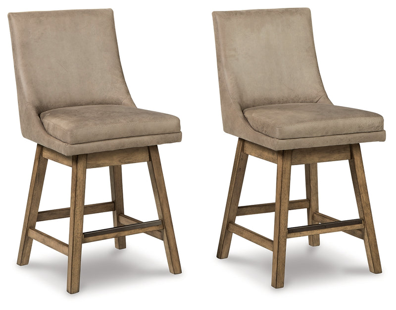 Tallenger Bar Height Bar Stool