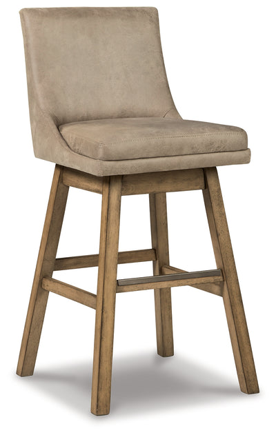 Tallenger Bar Height Bar Stool