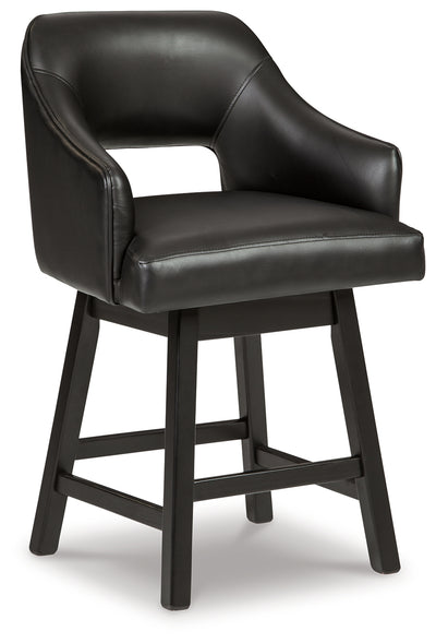 Tallenger Bar Height Bar Stool