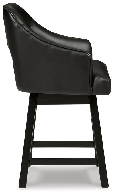 Tallenger Bar Height Bar Stool