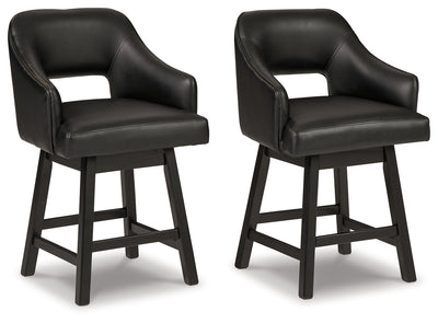 Tallenger Bar Height Bar Stool