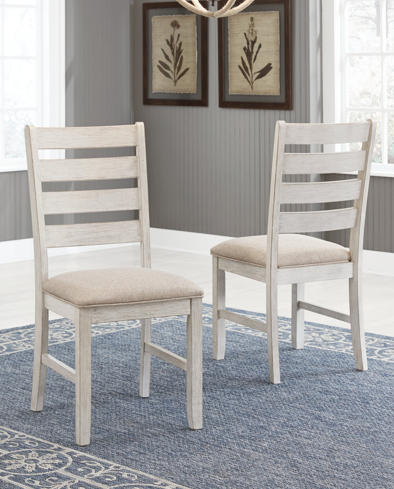 Skempton Dining Table and Chairs (Set of 7)