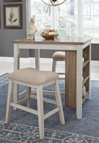 Skempton Dining Table and Chairs (Set of 7)