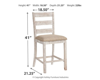 Skempton Dining Table and Chairs (Set of 7)