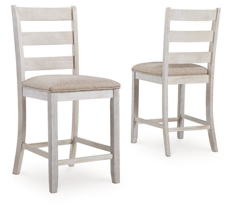 Skempton Dining Table and Chairs (Set of 7)