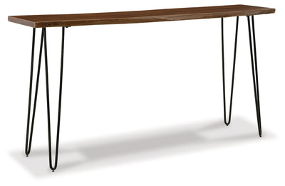 Wilinruck Counter Height Dining Table