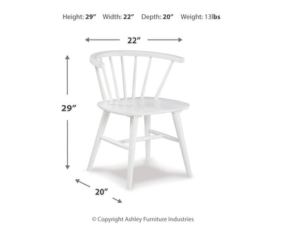 Grannen Dining Table