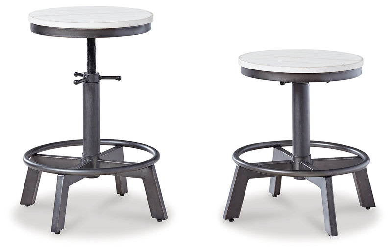 Torjin Counter Height Dining Table