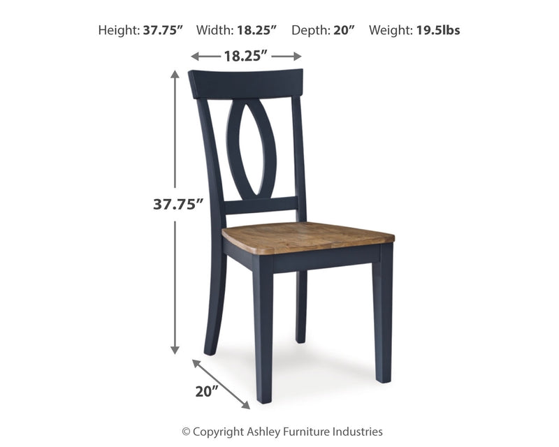 Landocken Dining Chair