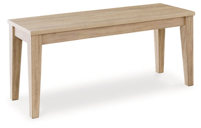 Gleanville Dining Table