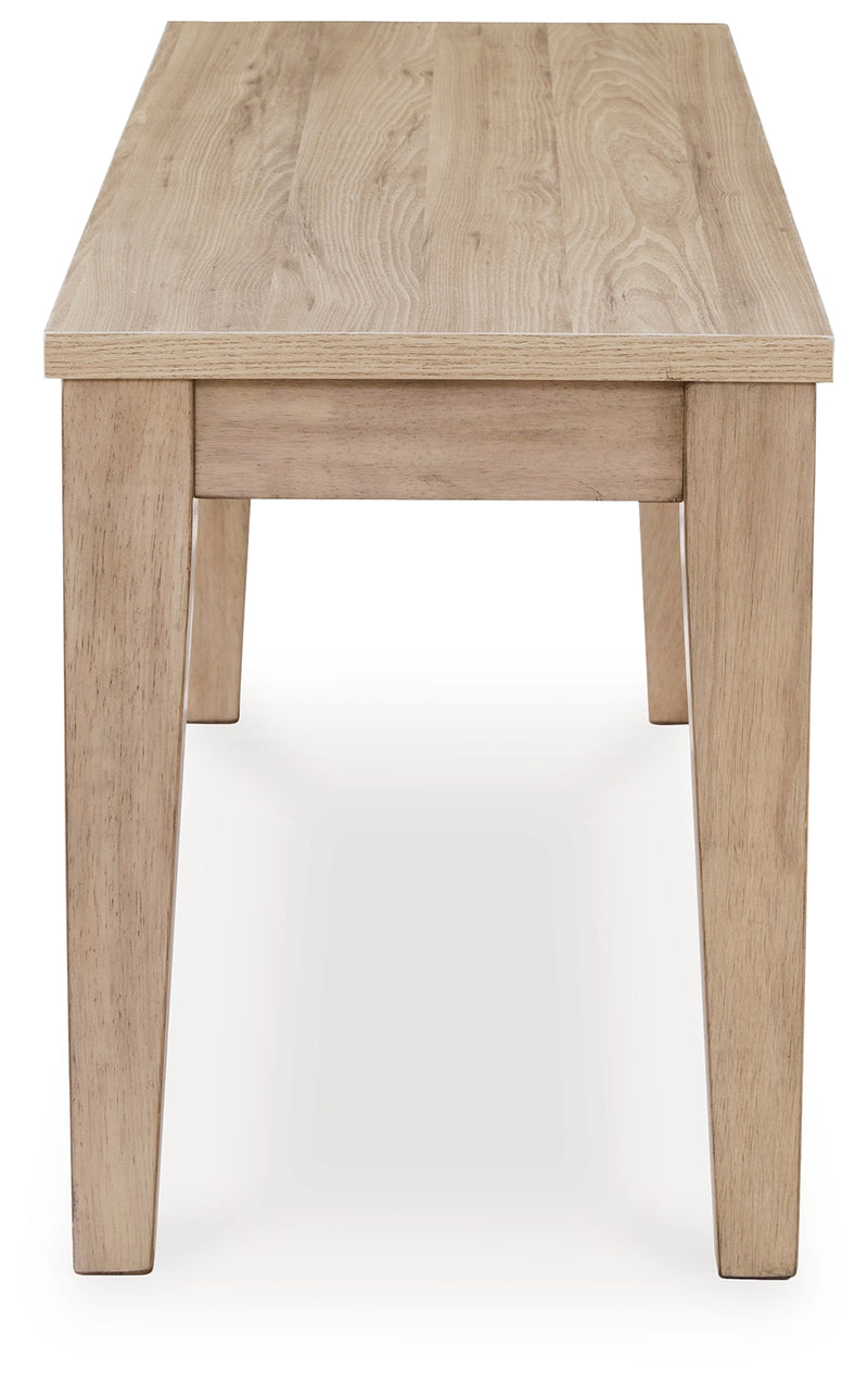 Gleanville Dining Table