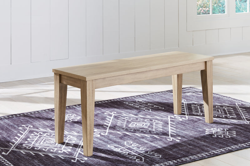 Gleanville Dining Table