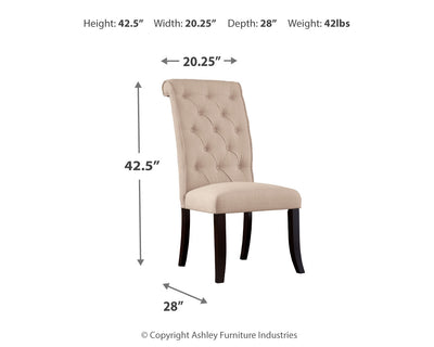 Tripton Dining Chair