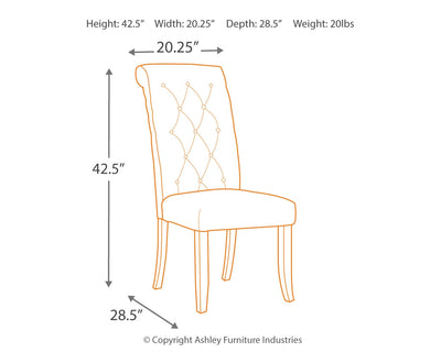 Tripton Dining Chair