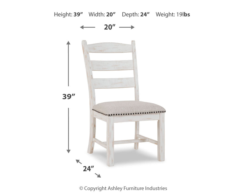 Valebeck Bar Height Bar Stool