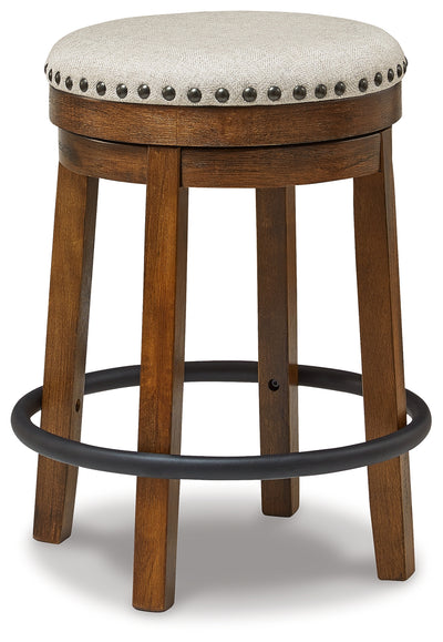 Valebeck Bar Height Bar Stool