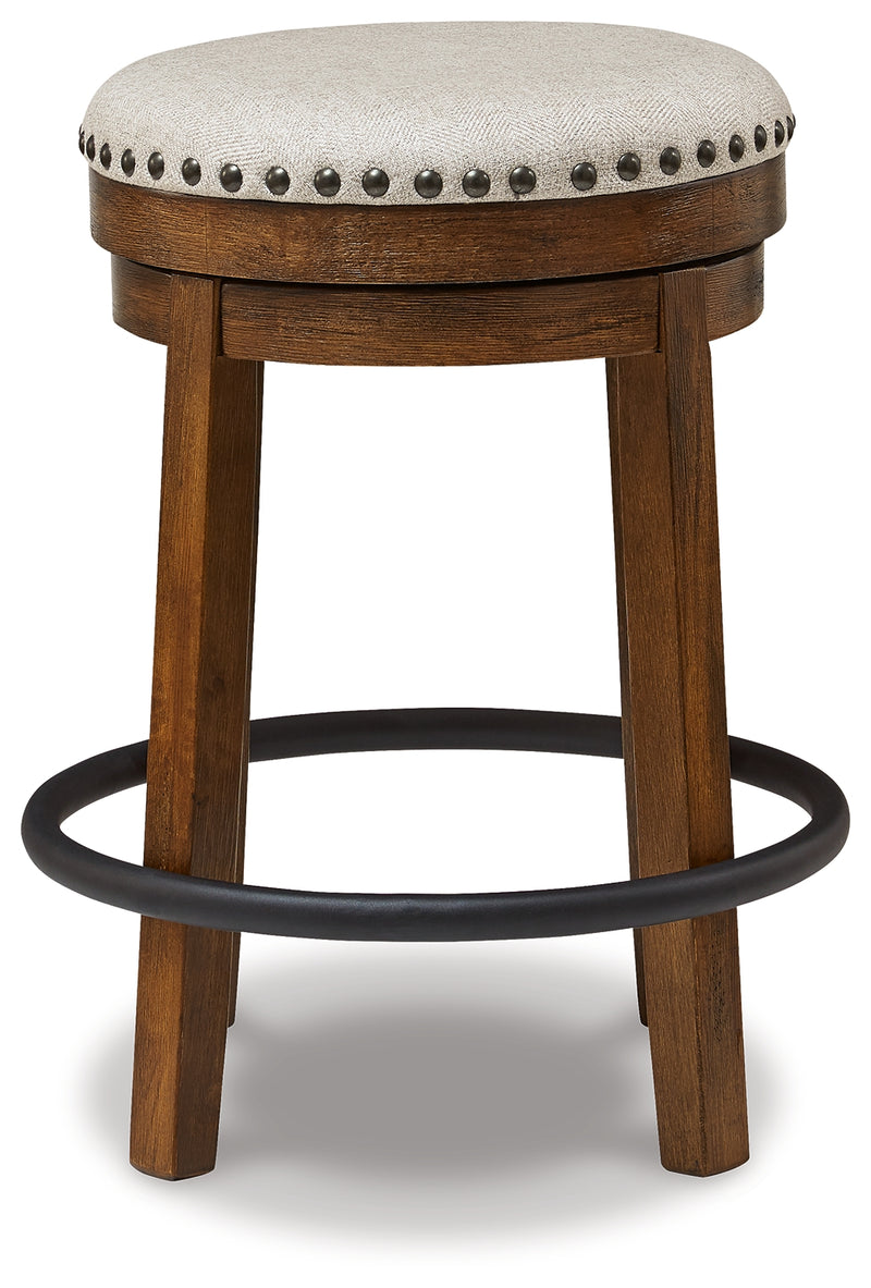 Valebeck Bar Height Bar Stool