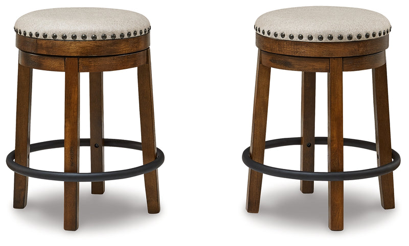 Valebeck Bar Height Bar Stool