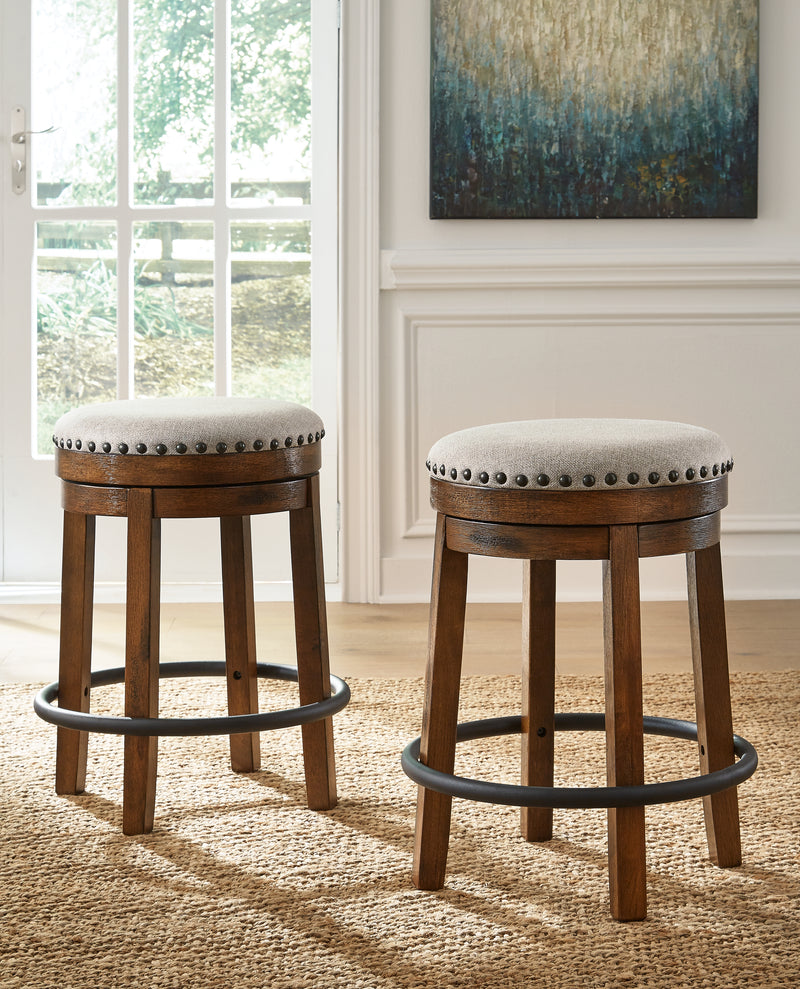 Valebeck Bar Height Bar Stool