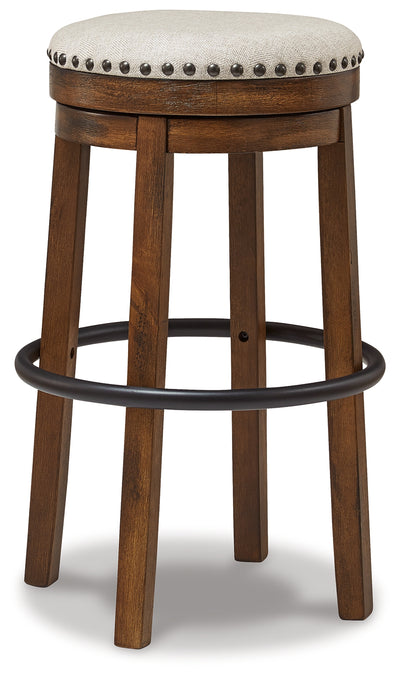 Valebeck Bar Height Bar Stool