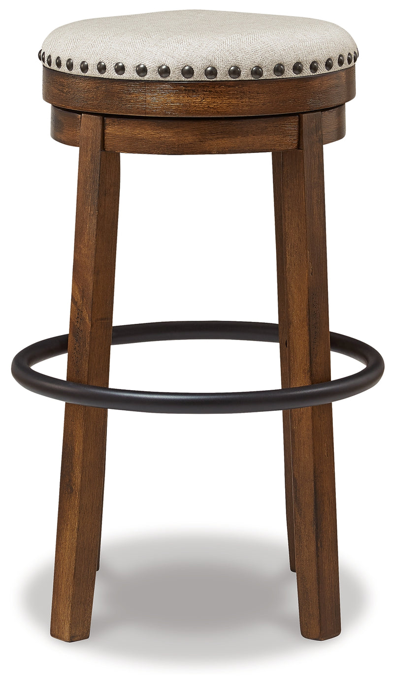 Valebeck Bar Height Bar Stool