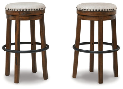 Valebeck Bar Height Bar Stool