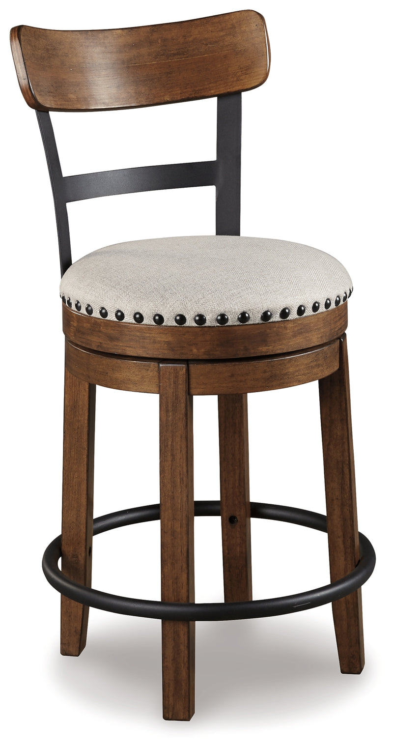 Valebeck Bar Height Bar Stool