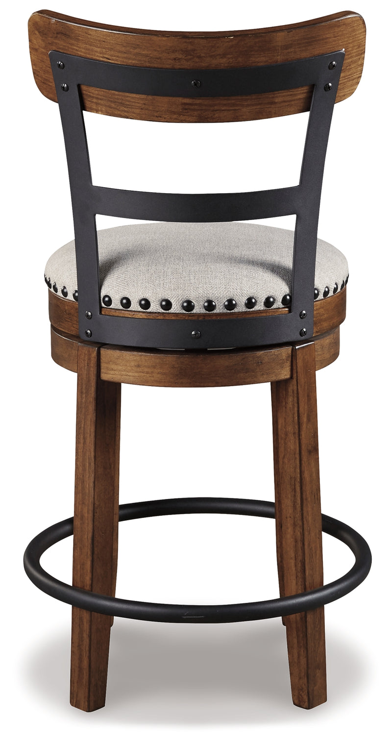 Valebeck Bar Height Bar Stool