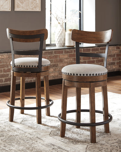 Valebeck Bar Height Bar Stool