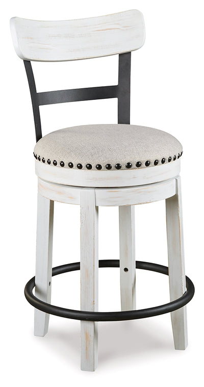 Valebeck Bar Height Bar Stool