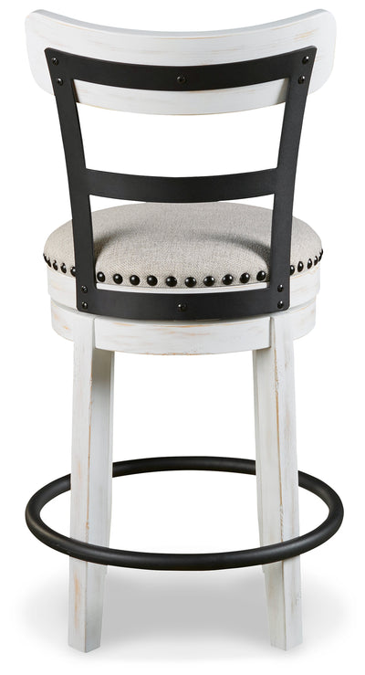 Valebeck Bar Height Bar Stool