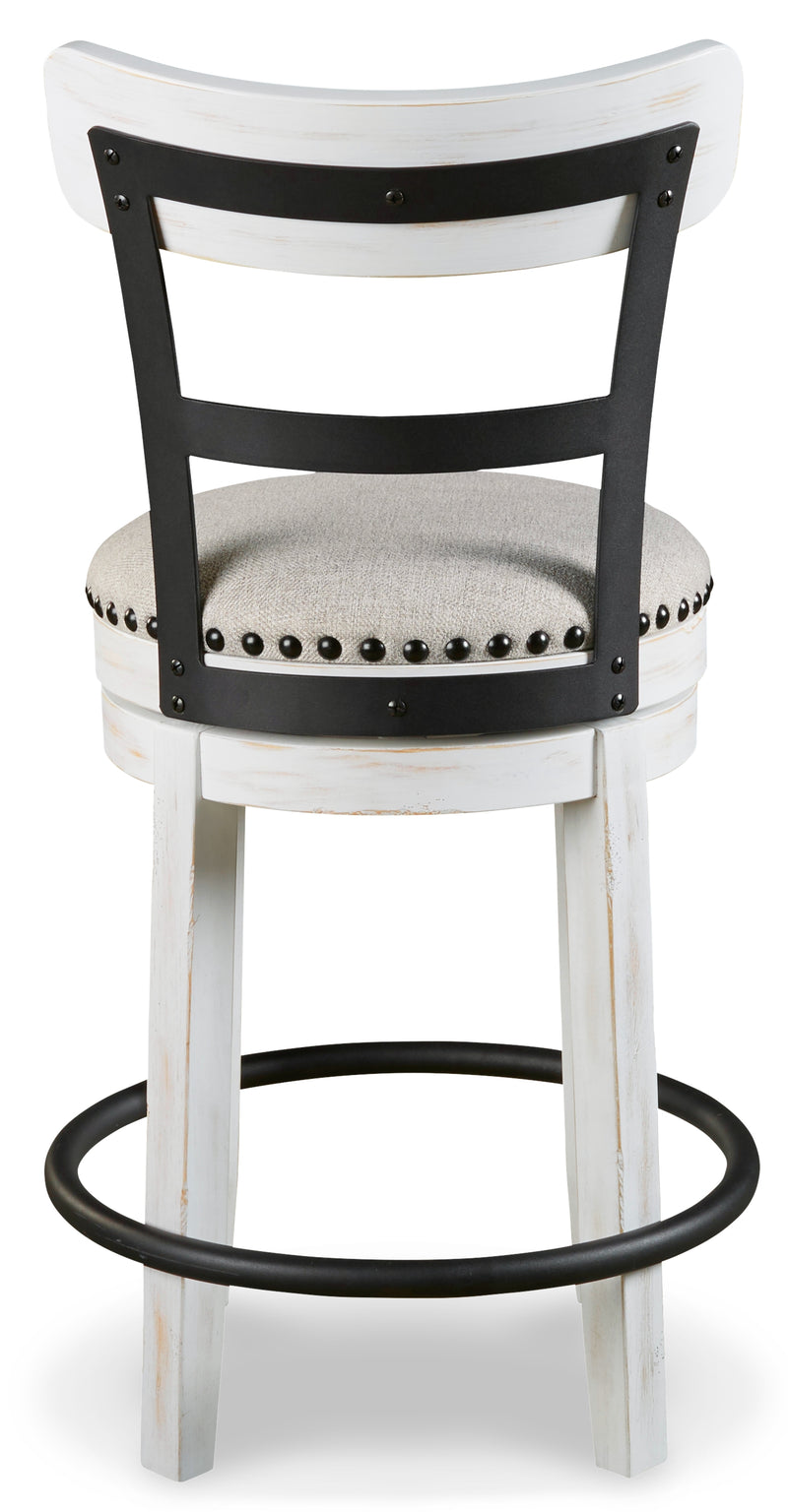 Valebeck Bar Height Bar Stool