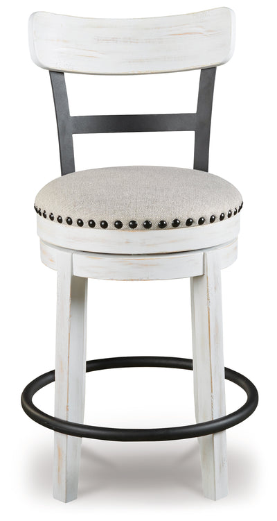 Valebeck Bar Height Bar Stool