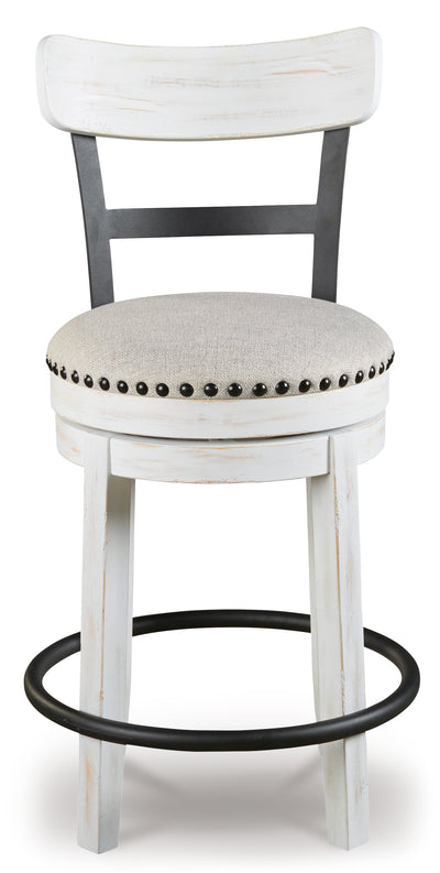 Valebeck Bar Height Bar Stool