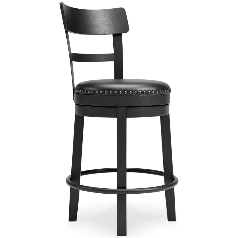 Valebeck Bar Height Bar Stool