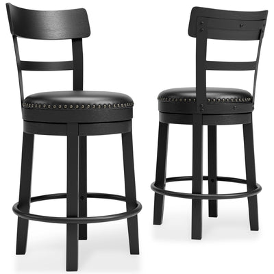 Valebeck Bar Height Bar Stool