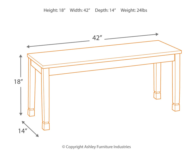 Owingsville Dining Table