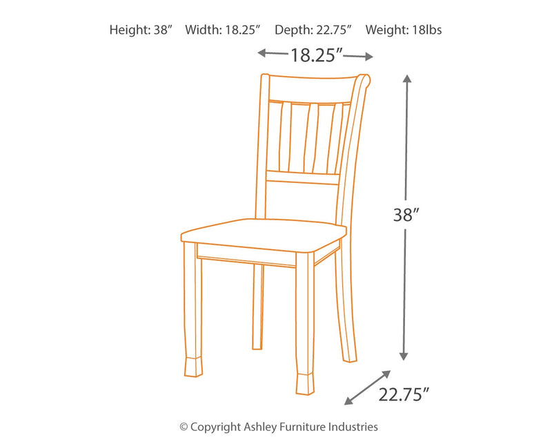 Owingsville Dining Table