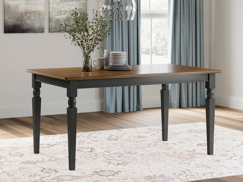 Owingsville Dining Table