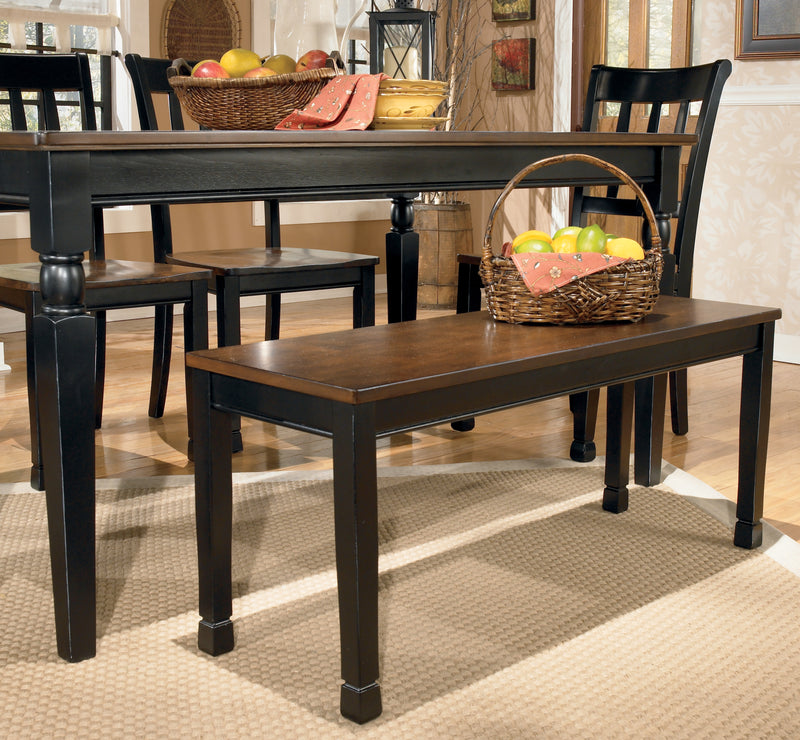 Owingsville Dining Table