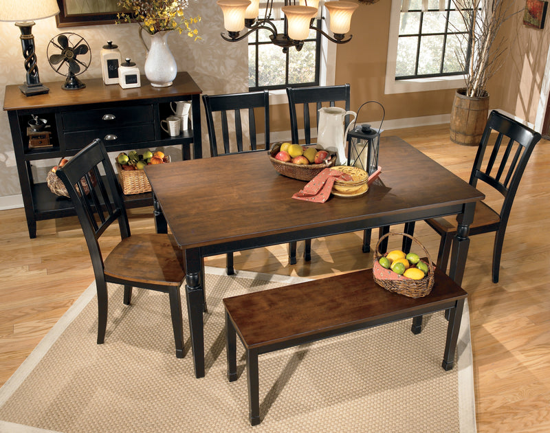 Owingsville Dining Table