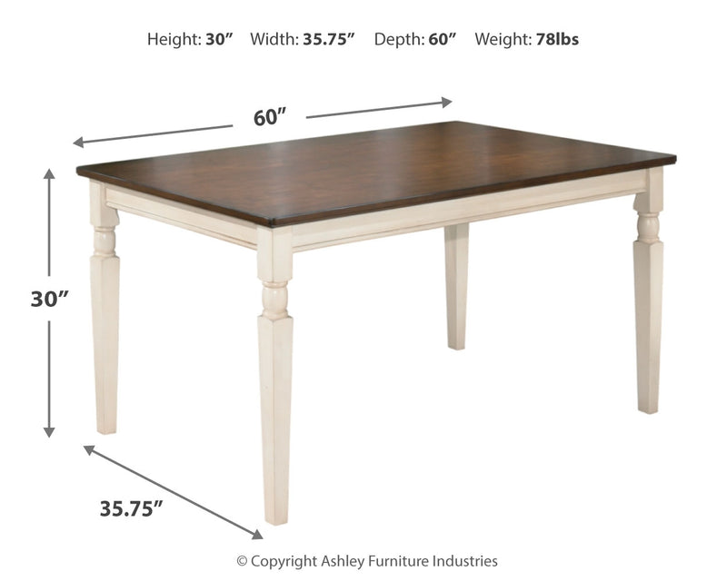 Whitesburg Bench