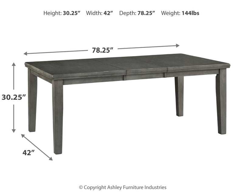 Hallanden Bench