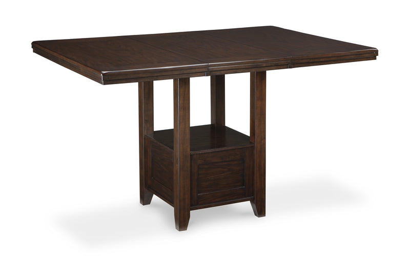 Haddigan Counter Height Dining Extension Table