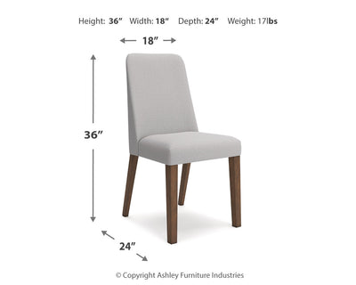 Lyncott Dining Chair