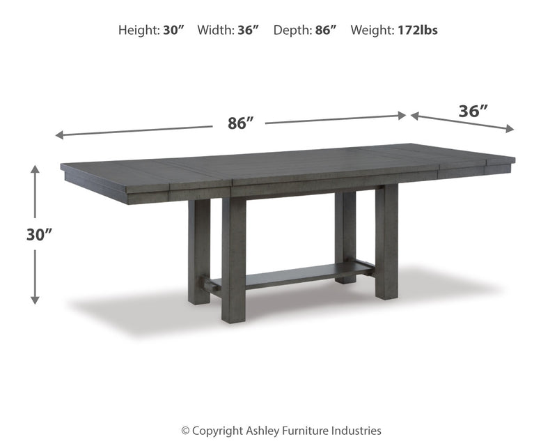 Myshanna Bench