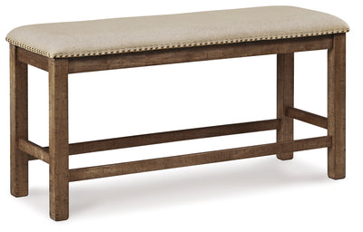 Moriville Counter Height Dining Extension Table