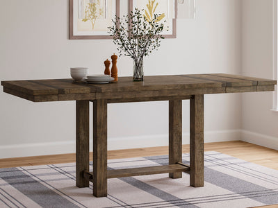 Moriville Counter Height Dining Extension Table